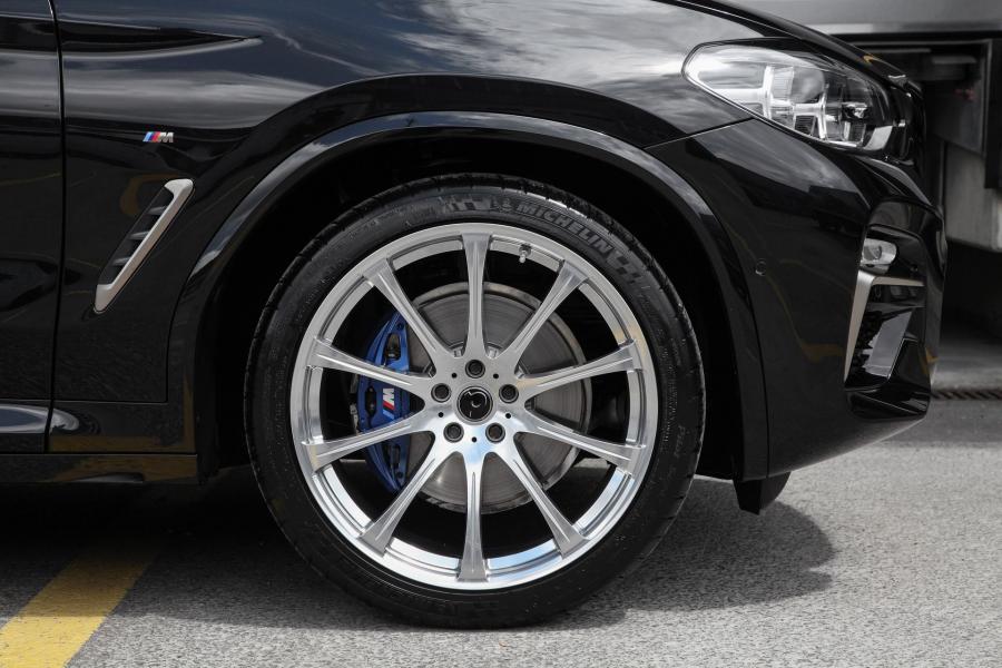 Детали экстерьера BMW X3 M40i by dAHLer (G01) 2018 года  (фото 27 из 31)